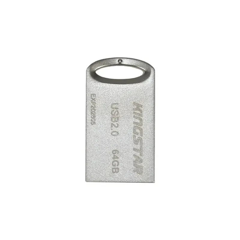 فلش مموری کینگ استار مدل KS235 USB2.0 ظرفیت 64 گیگابایت